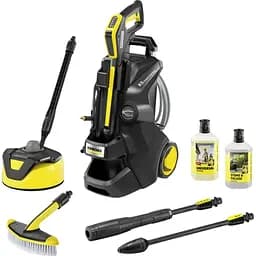 Мийка високого тиску Karcher K 5 Power Control Flex Home&Brush Anniversary Edition 1.324-709.0 (141583)