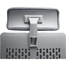 Офісне крісло GT Racer B-2020A Gray [125642] - мініатюра 7