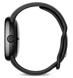 Смарт-годинник Smart Watch Google Pixel Watch 3 LTE 41mm Matte Black/Obsidian Band JP - мініатюра 3