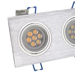 Світильник точковий Brille HDL-DT 111/2 MR16 SL 36-445 - мініатюра 3