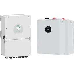 Система зберігання енергії Deye SUN-16K-SG01LP1 16kW + 2 АКБ SE-F12-C 23.6 kWh (51.2V/230Ah/11800Wh) [159514]