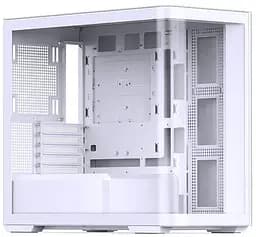 Корпус Jonsbo D300 White (D300 White) Без БП - мініатюра 3