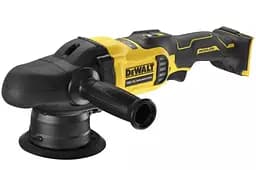 Полировальная машина аккумуляторная DeWalt без АКБ и ЗУ DCM848N