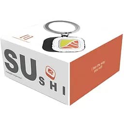 Брелок Metalmorphose Sushi (8000020592983) - мініатюра 3