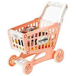 dytiachyi-vizok-dlia-pokupok-u-supermarketi-beiens-rozhevyi-m890pink