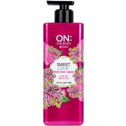 Гель для душу LG Household & Health On the Body Sweet Love парфумований 500 мл