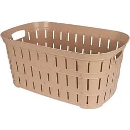 Кошик для білизни Violet House Cappuchino, 40 л (1040 Бамбу CAPPUCHINO 40 л)