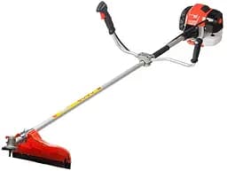 Тример садовий бензиновий BCG-2215 S 52см.куб 3.1к.с. ліска 48см ніж 25.5см 8.1кг TEKHMANN sad0002000