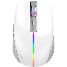 Миша Proove Comet White (WMCM00022002)