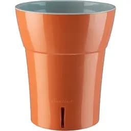 Вазон Santino Dali-Dea 1.25 л персиково-сірий (DDEA125PCH/GRY)