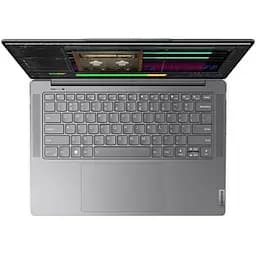 Ноутбук Lenovo Yoga Pro 7 14AHP9, (83E30025RM), Lenovo Yoga Pro 7 14AHP9, 14.5" 3K 120Hz, AMD Ryzen 7 8845HS, RAM 16GB, SSD 1TB, RTX 3050 6GB, No - мініатюра 3