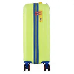 Валіза Semi Line 20" S Lemon (T5803-1) - мініатюра 3