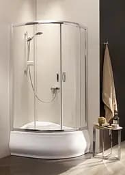 Душова кабіна Radaway Premium Plus E 120x90x170 скло прозоре 30483-01-01N - мініатюра 12