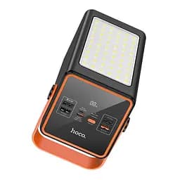 Портативний ЗП Power Bank Hoco J107 Super 22.5W 90000 mAh Black - мініатюра 3