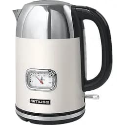 Чайник электрический Muse 1.7 л айвори (MS-020 SC)