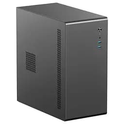 Комп'ютер ігровий Gamemax (A200-BK-NP) MT (i3-10100F/16/480SSD/500W/GTX1060-3Gb) Б/В - мініатюра 2