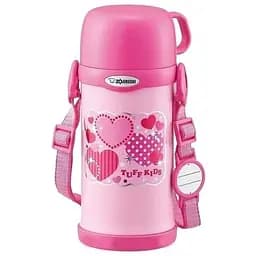 Термос детский Zojirushi SC-MC60 0.6 л Розовый (1013-SC-MC60PZ)