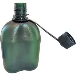 Фляга Pinguin Tritan Bottle Flask BPA-free 1L Green - мініатюра 2
