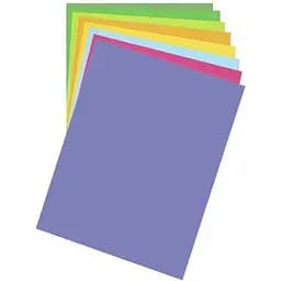 Папір для дизайну Folia Fotokarton B2 (50x70см) №37 Фіолетово-блакитний 300г/м2