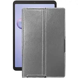 Чохол StatusCASE з екошкіри для планшету Samsung Galaxy Tab A 8.4 2020 Сірий