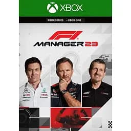 Ключ активации Microsoft F1 Manager 2023 для Xbox One/Series S/X