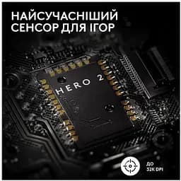 Миша Logitech G PRO X SUPERLIGHT 2 LIGHTSPEED Gaming Magenta (910-006797) - мініатюра 3