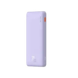 УМБ Baseus Airpow 20000mAh QC+PD 20W Purple (P10022804513-00)