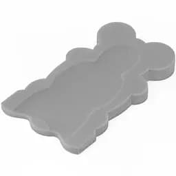 Матрасик в ванну Tega Midi серый (BA-008)