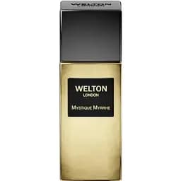 Экстракт парфюма оригинал Welton London Mystique Myrrhe 50 мл Extrait de Parfum