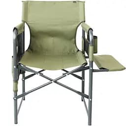 Крісло Vitan Режисер Економ з м'якою полицею хакі d25 мм