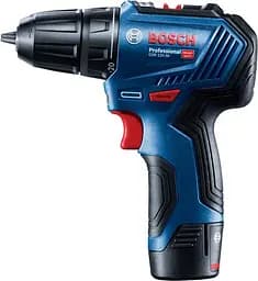 Шурупокрут-дриль акумуляторний Professional GSR 12V-30 12В Bosch teh0025295 - мініатюра 4