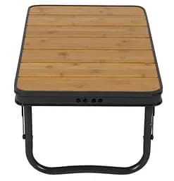 Стіл Bo-Camp Compact Stepney 56x34 cm Brown (1404662) (DAS302112) - мініатюра 2