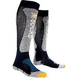Носки X-Socks Skiing Light 45-47 Черный/Серый (1068-X020029 45-47 B131)