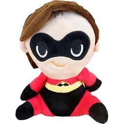 Мягкая игрушка-брелок Суперсемейка 2 Эластика