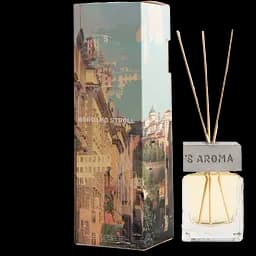 Аромадиффузор для дома Sister's Aroma Bergamo Stroll 100 мл