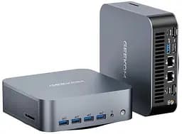 Комп'ютер GEEKOM GT1 Mega AI Mini PC/Ultra9 185H, 16, 1TB, built-in Al unit, WIN11Pro (GMGT1Mega-U9-185H-161-EU)