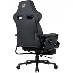 Геймерське крісло GT Racer (X-7484 Fabric Black XL) - мініатюра 3