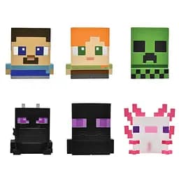 Іграшка-сюрприз Mash'ems Cool Things у кулі S1 "Minecraft" 53691 в асортименті - мініатюра 2