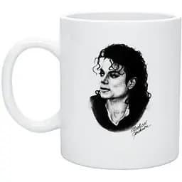 Кружка GeekLand Michael Jackson MD301