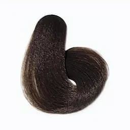 Фарба для волосся BBcos Keratin Color №5/0 світлий каштановий 100 мл - мініатюра 3