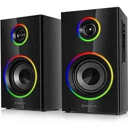 Акустична система Real-EL 2.0 S-415 Black (EL121200017)