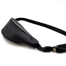 Чоловіча шкіряна сумка на пояс TARWA 33х11.5х8 см sum0025985