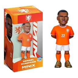 Колекційна фігурка NETHERLANDS Dumfries 12 см MINIX art - 22762 - мініатюра 8