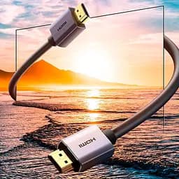 Кабель Baseus High Definition HDMI 2.0 4K 3m Black (WKGQ020301) [84304] - мініатюра 11