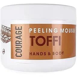 Пиллинг мусс для тела Courage 300 мл (тофи)