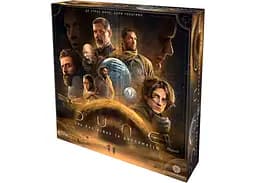 Настольная игра Games 7 Days Дюна: Игра о войне и дипломатии (Dune: A Game of Conquest and Diplomacy) (укр.) (DUNE05-UA)