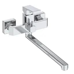 Смеситель для ванны Haiba Gaudi 006 Euro HB9593 Хром