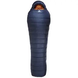 Спальник Mountain Equipment Helium 400 XXL Down LZ Blue L лівий (1053-ME-003246.01286.XXL)