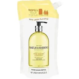 Жидкое мыло для рук Baylis & Harding Sweet Mandarin & Grapefruit 1 л