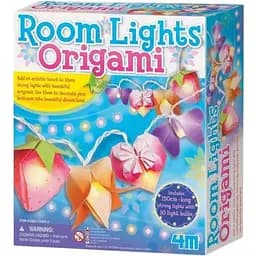 Набор 4М для создания гирлянды с оригами (00-02761)